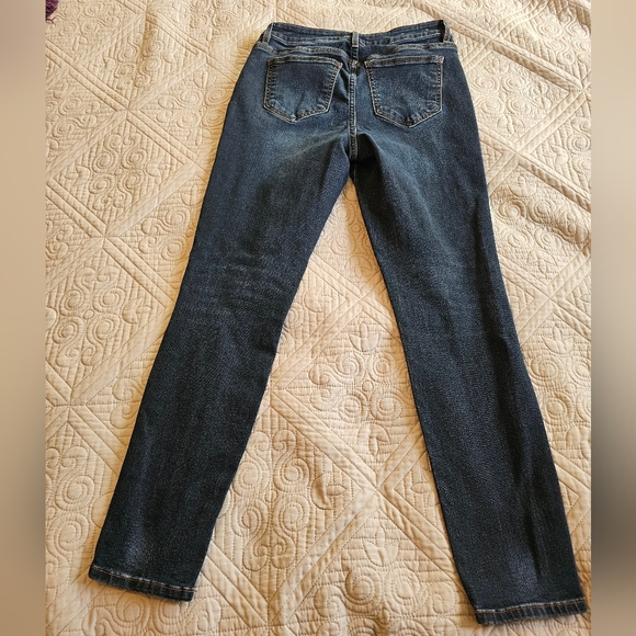 Harper Heritage Button Up High Rise Jeans Size 27 - Picture 7 of 7